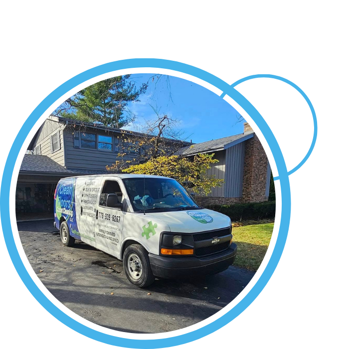 Carpet Cleaning in Inverness IL