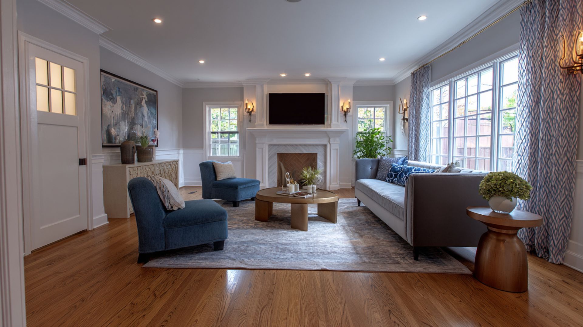 What is the average cost of hardwood floor cleaning in Palatine, IL?