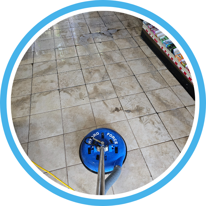 Tile Grout Cleaning In Naperville Il