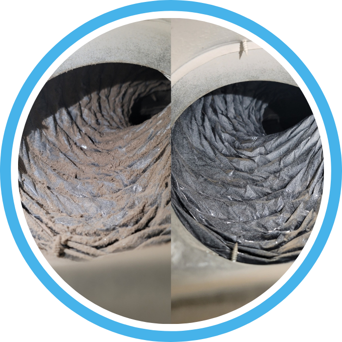 Air Duct Cleaning In Aurora IL 