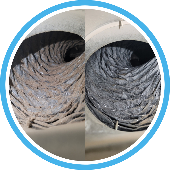 Air Duct Cleaning In Streamwood IL