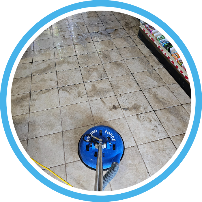 Tile Grout Cleaning In Barrington Il